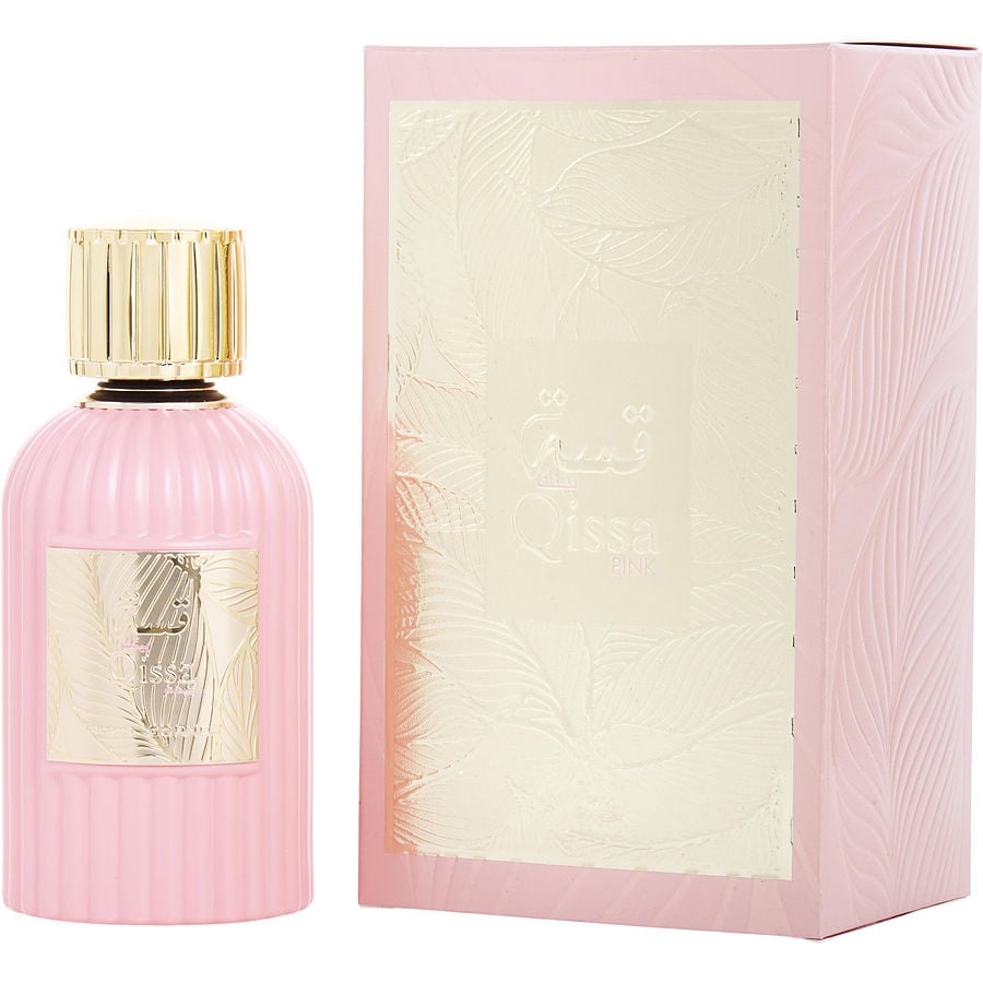 PARIS CORNER QISSA PINK 3.4 EDP WOMEN
