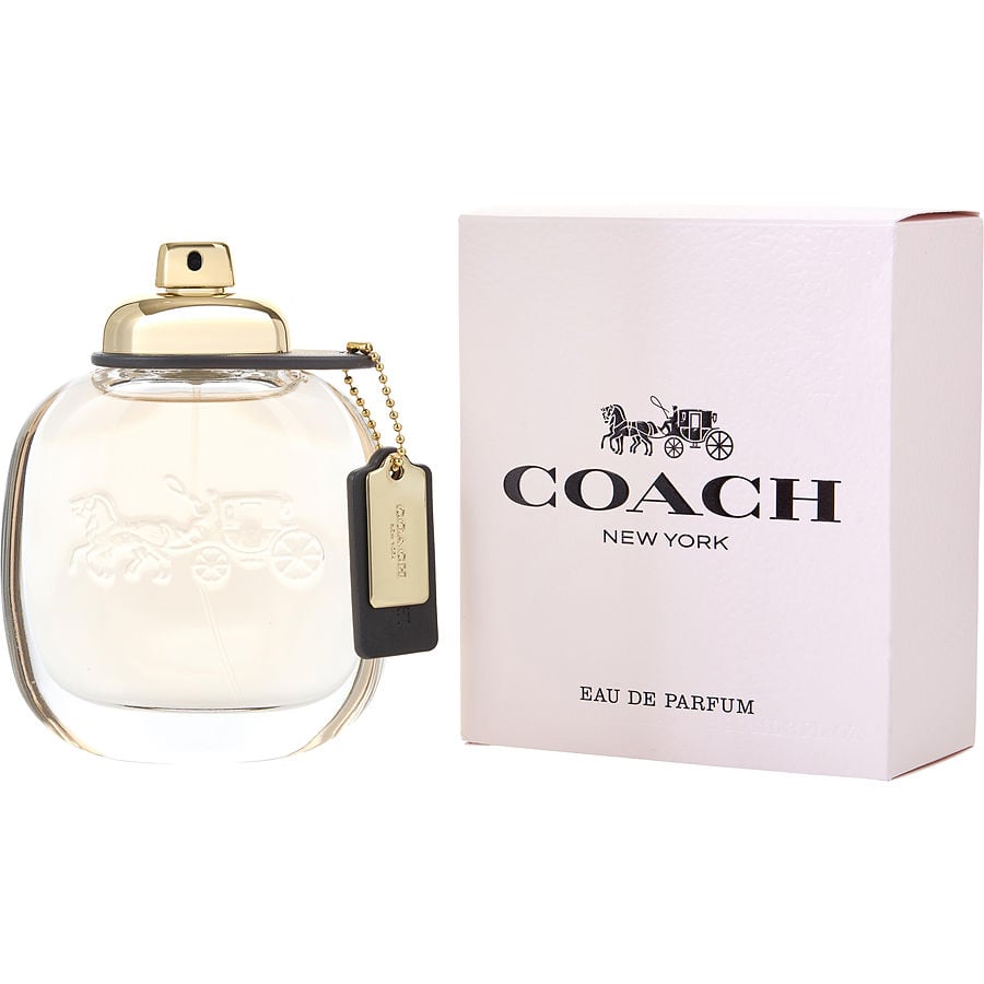 COACH NEW YORK 3.0 EDP WOMEN