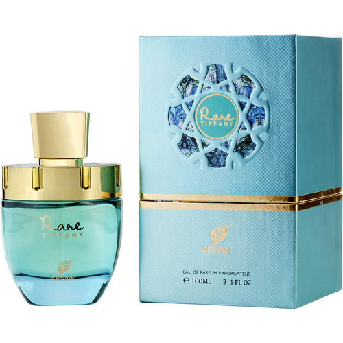 AFNAN RARE TIFFANY 3.4 EDP WOMEN