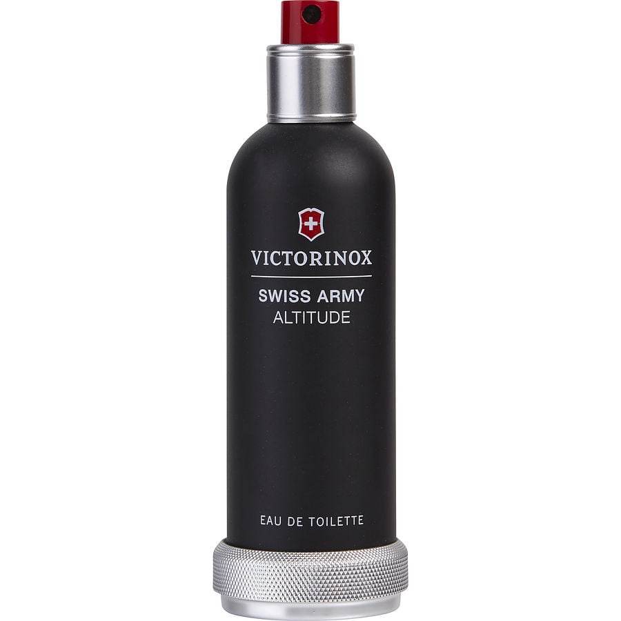 SWISS ARMY ALTITUDE 3.4 EDT MEN TESTER