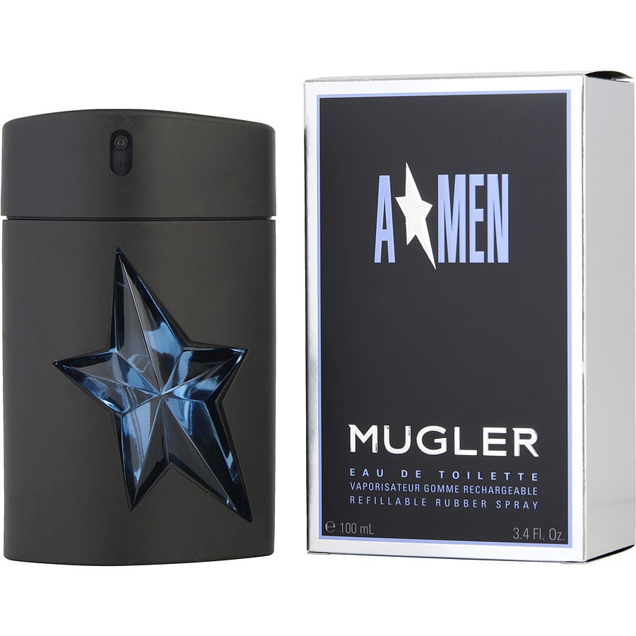 AMEN RUBBER 3.4 EDT MEN REFILLABLE