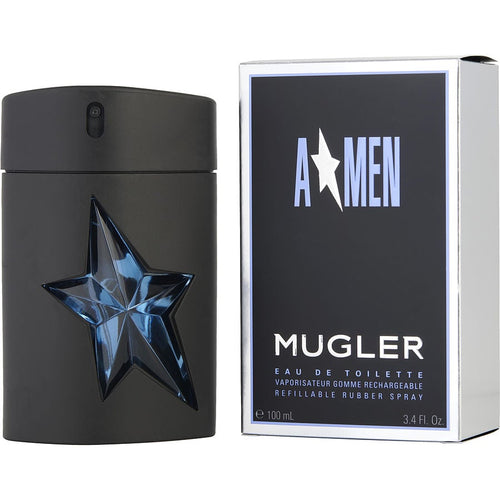 AMEN RUBBER 3.4 EDT MEN REFILLABLE