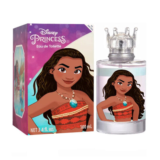 DISNEY PRINCESS MOANA MOVIE 3.4 EDT WOMEN