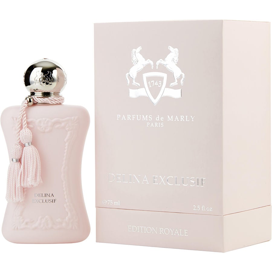 PARFUMS DE MARLY DELINA EXCLUSIF 2.5 EDP WOMEN