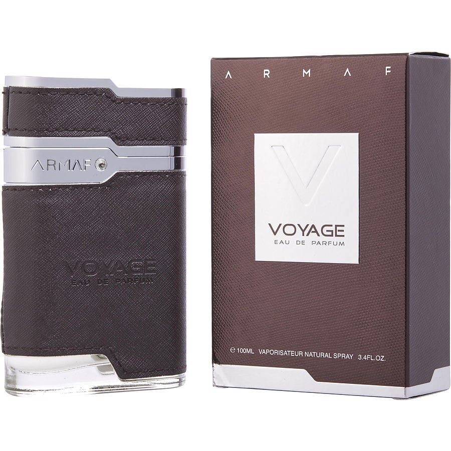 ARMAF VOYAGE BROWN 3.4 EDP MEN
