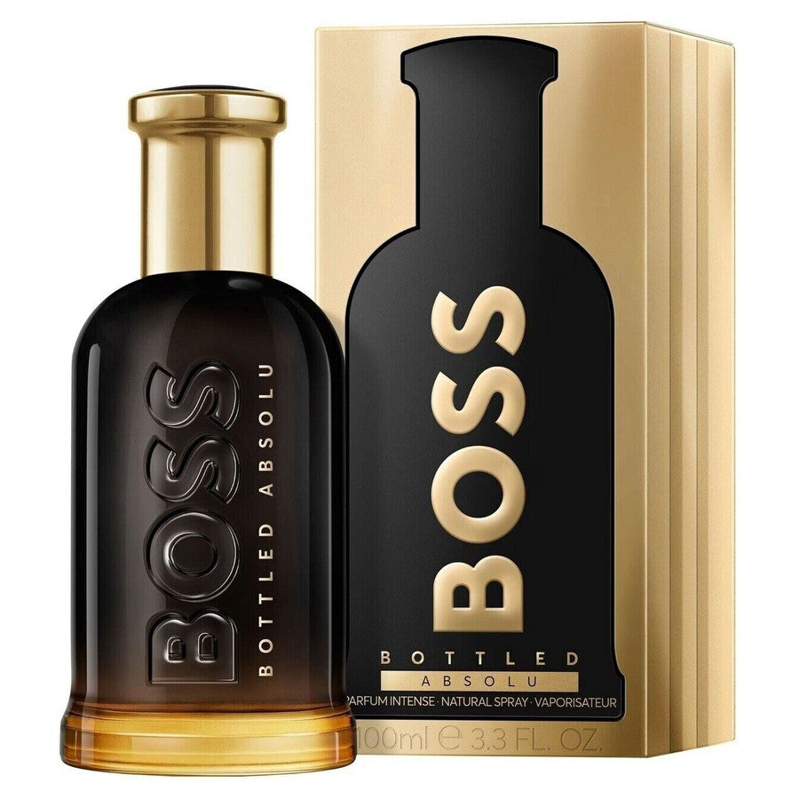 BOSS # 6 ABSOLU INTENSE PARFUM 3.4 MEN