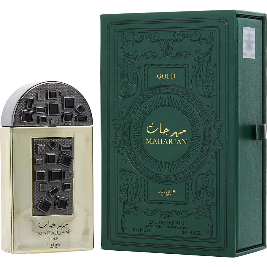 LATTAFA PRIDE MAHARJAN GOLD 3.4 EDP UNISEX