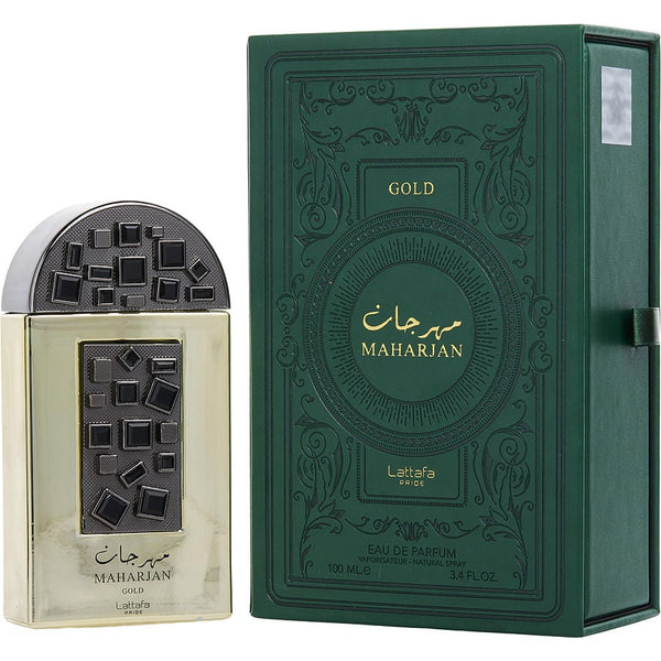 LATTAFA PRIDE MAHARJAN GOLD 3.4 EDP UNISEX