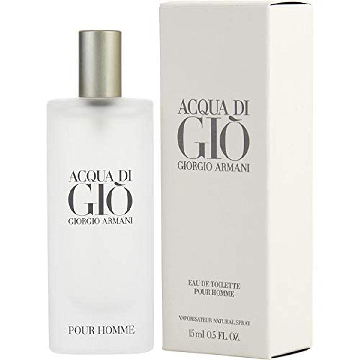 MINI ACQUA GIO 15ML EDT MEN