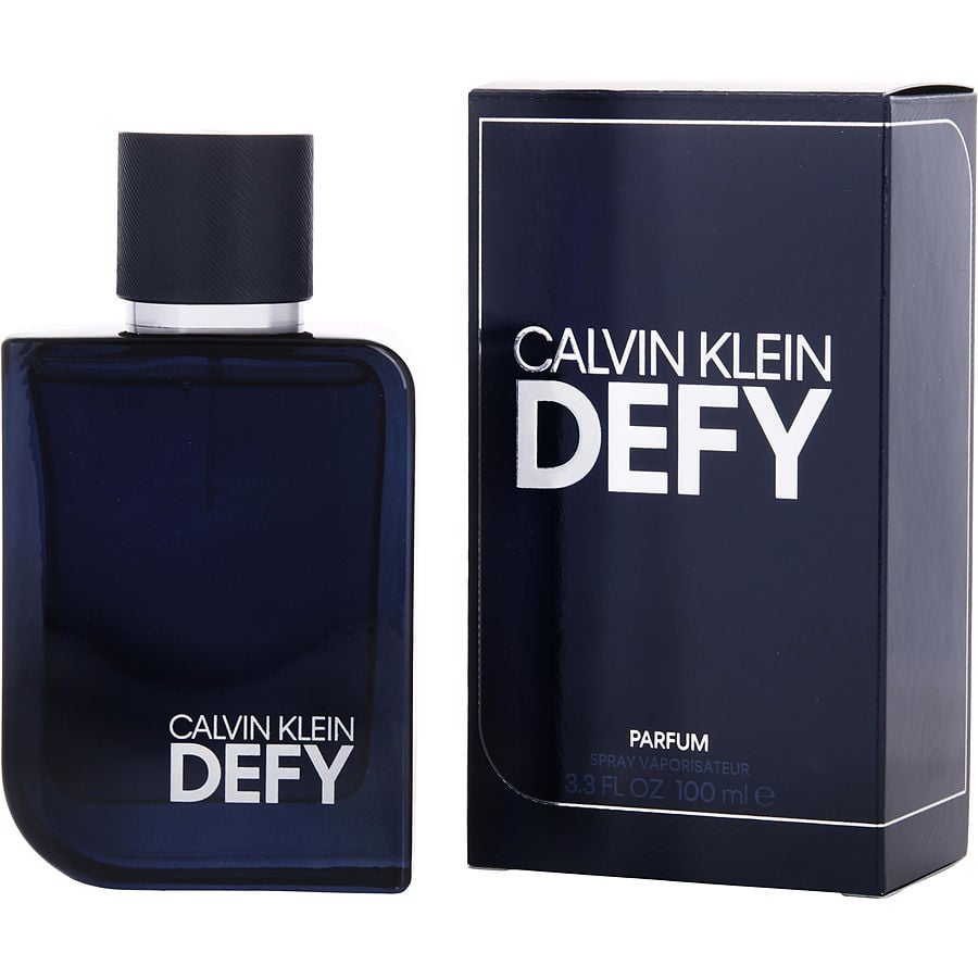 CK DEFY 3.4 PARFUM MEN