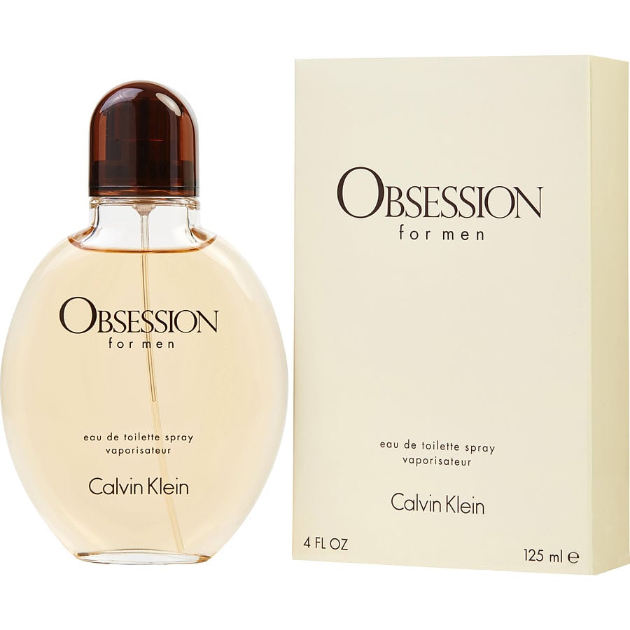 OBSESION 4.2 EDT MEN