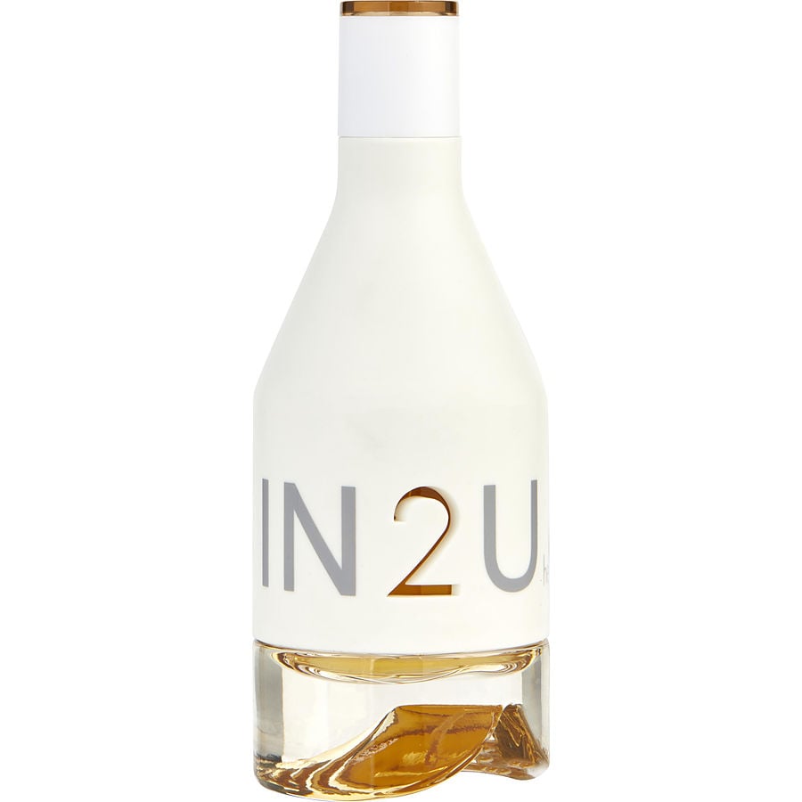 CK IN 2 UNISEX 3.4 EDT WOMEN TESTER