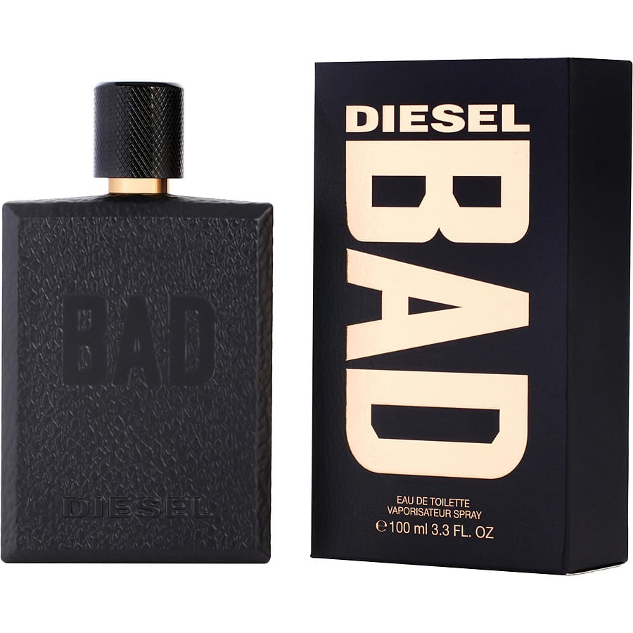 DIESEL BAD 3.4 EDT MEN