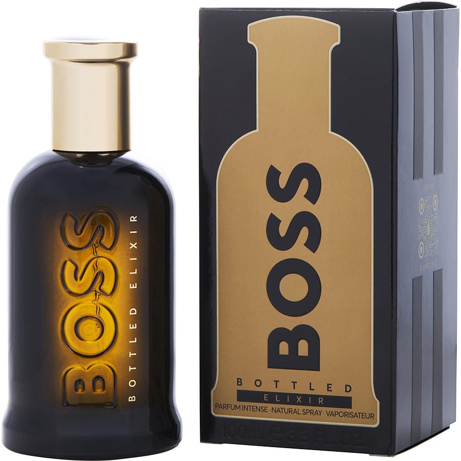 BOSS # 6 ELIXIR PARFUM INTENSE 3.4 MEN