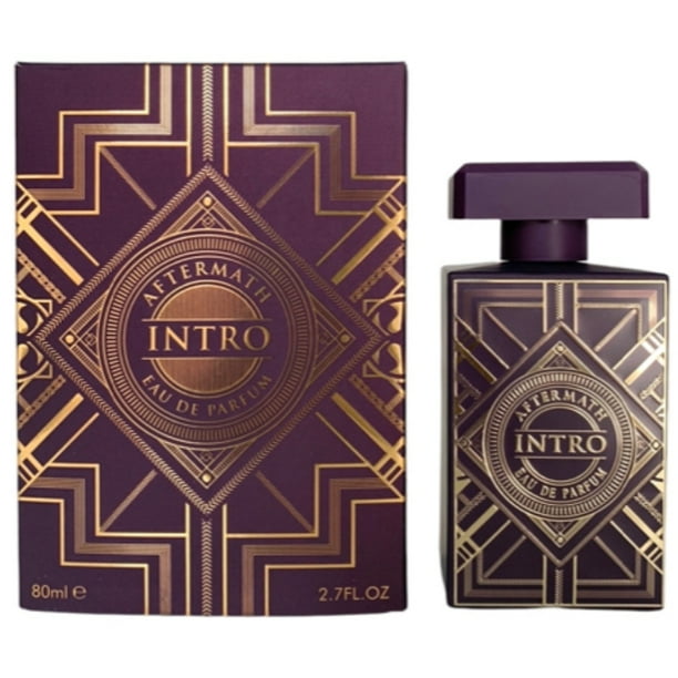 FRAGRANCE WORLD INTRO AFTERMATH EDP 80ML