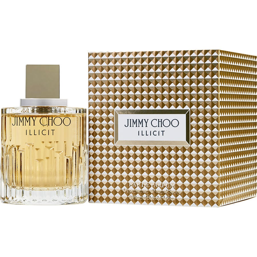 JIMMY CHOO ILLICIT 3.4 EDP WOMEN