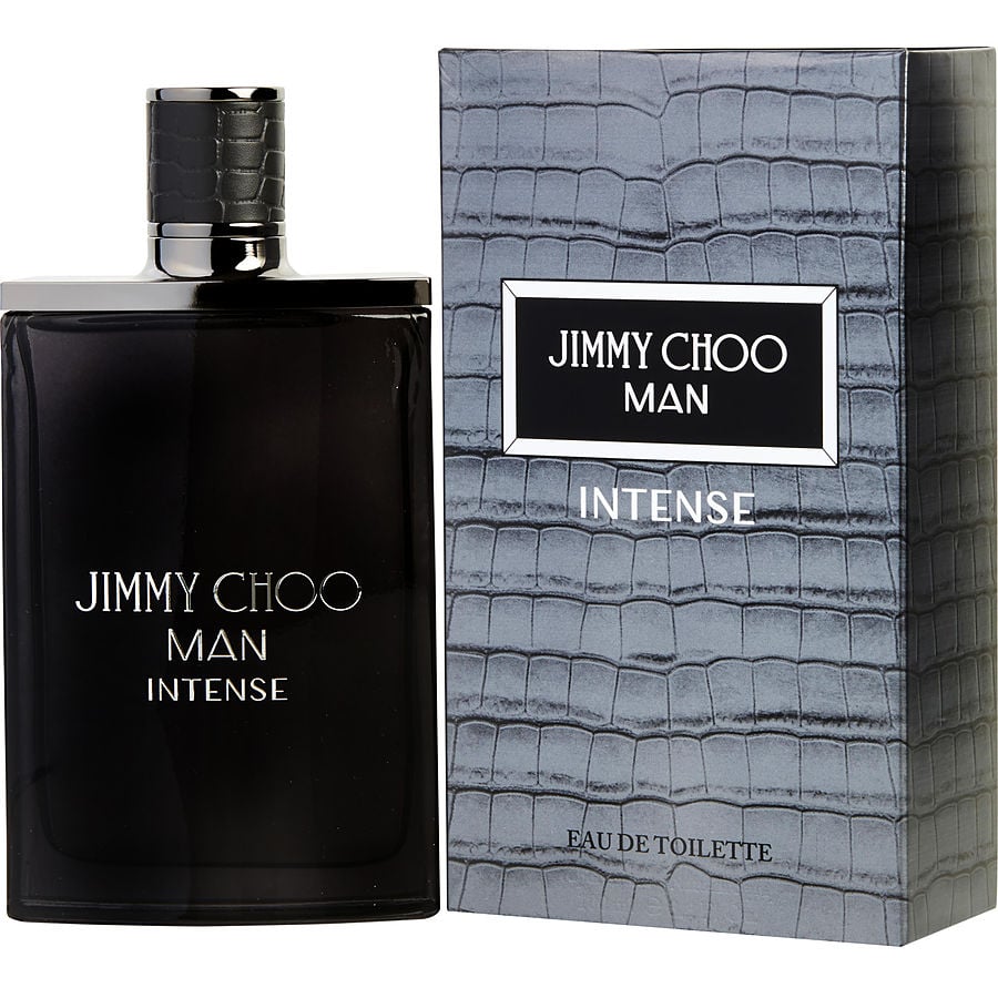 JIMMY CHOO INTENSE 3.4 EDT MEN