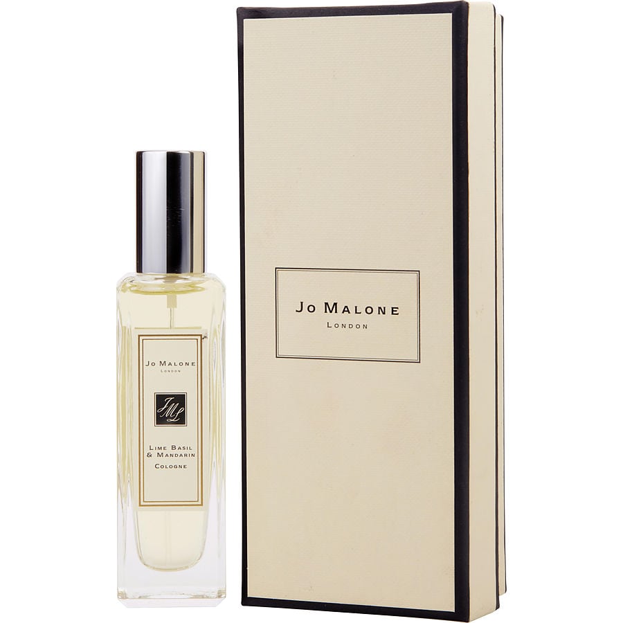 JO MALONE LIME BASIL & MANDARIN 1.0 EDC WOMEN BOX