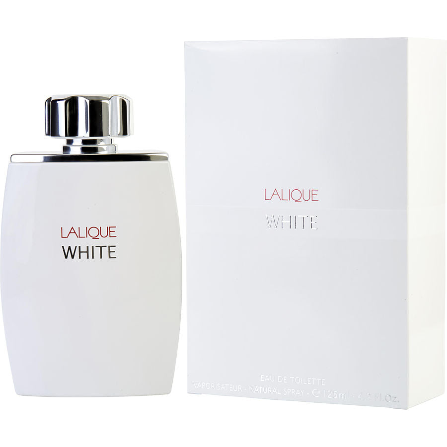 LALIQUE WHITE 4.2 EDT MEN