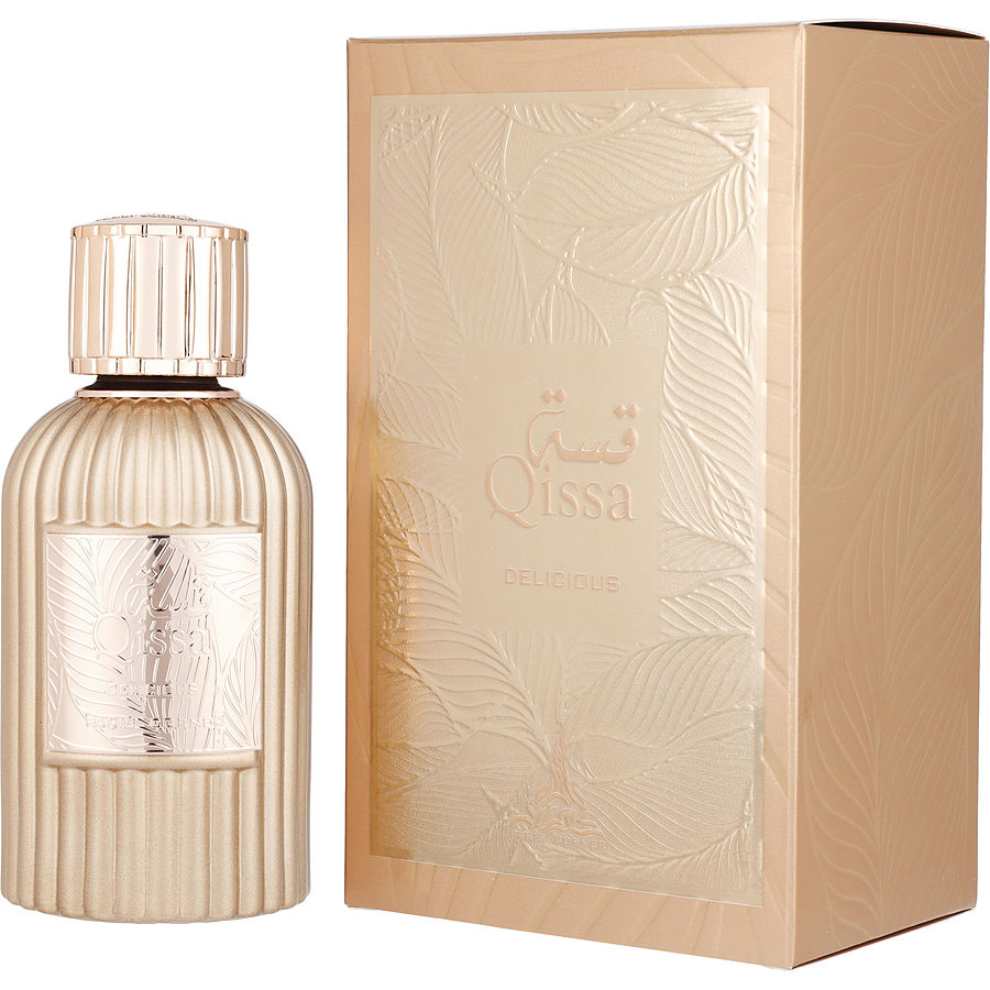 PARIS CORNER QISSA DELICIOUS 3.4 EDP WOMEN