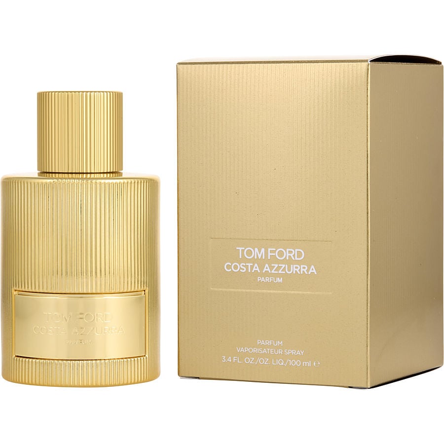 TOM FORD COSTA AZZURRA PARFUM 3.4 UNISEX