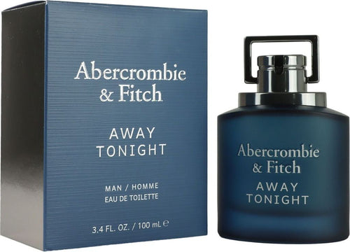 ABERCROMBIER AWAY TONIGHT 3.4 EDT MEN