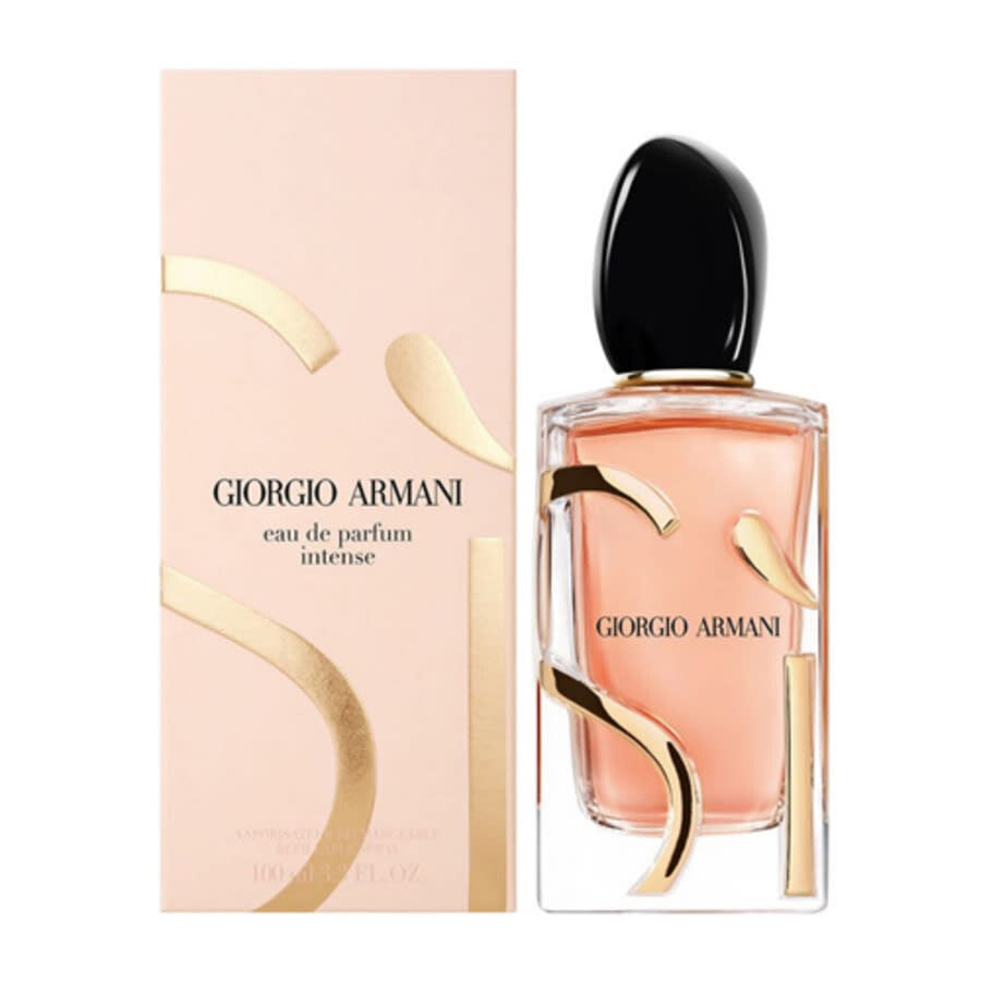 ARMANI SI INTENSE 1.0 EDP WOMEN REFILLABLE