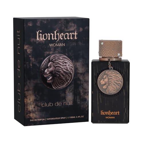 ARMAF CLUB DE NUIT LIONHEART 3.4 EDP WOMEN