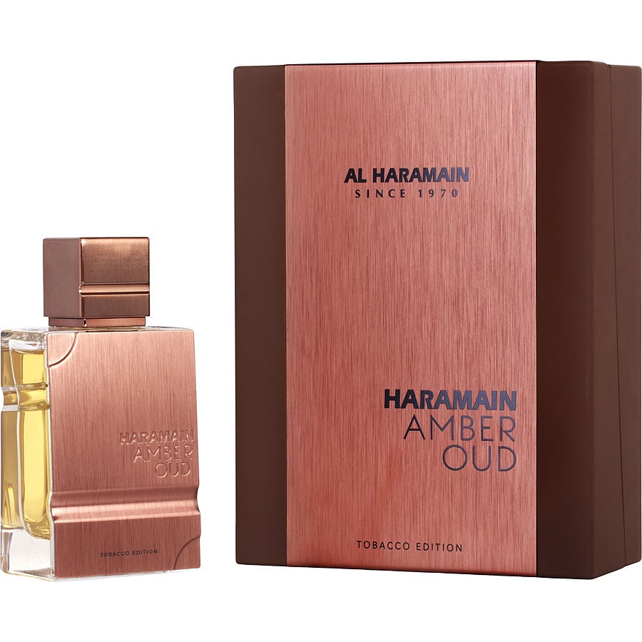AL HARAMAIN AMBER OUD TOBACCO 2.0 EDP UNISEX