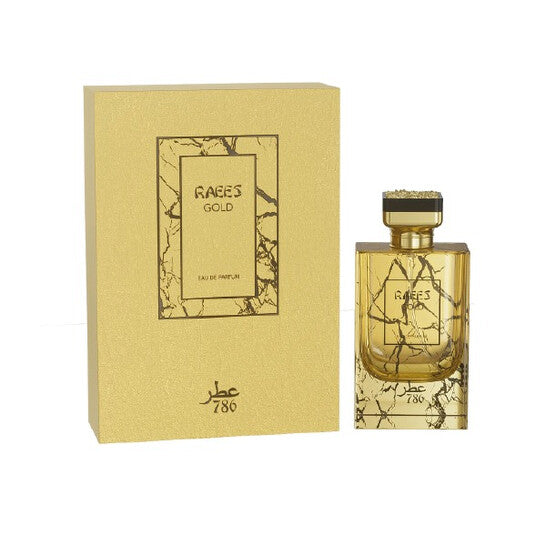 JO MILANO RAEES GOLD 786 3.4 EDP MEN
