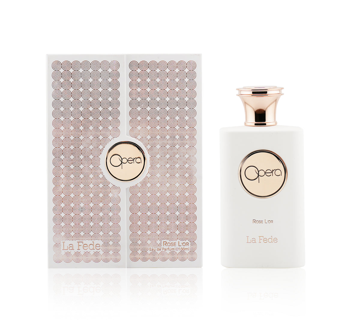 KHADLAJ OPERA ROSE LOR 3.4 EDP WOMEN