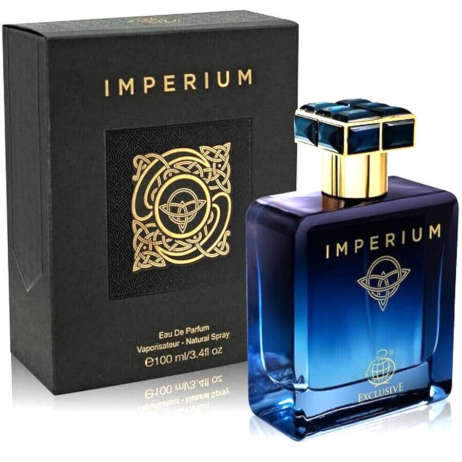 FRAGRANCE WORLD IMPERIUM 3.4 EDP MEN