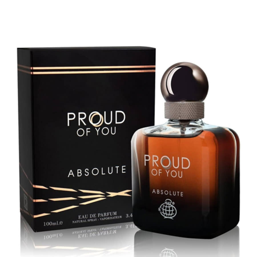 FRAGRANCE WORLD PROUD OF YOU ABSOLUTE 3.4 EDP