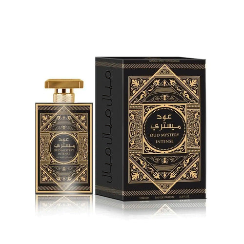 AL WATANIAH OUD MYSTERY INTENSE 3.4 EDP UNISEX
