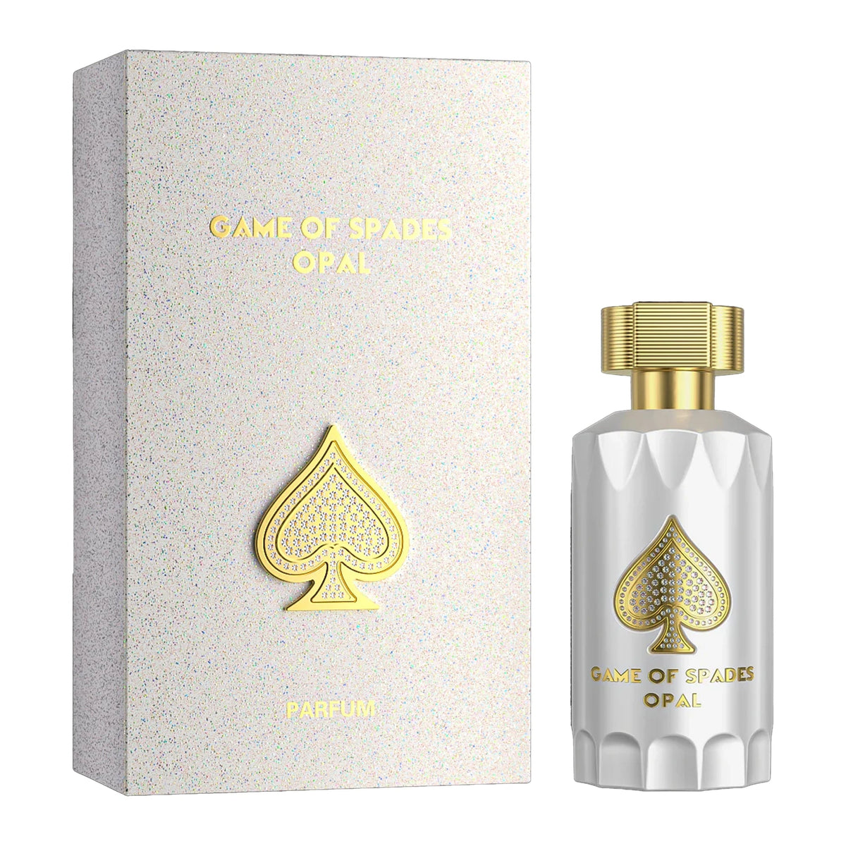 JO MILANO GAME OF SPADES OPAL 3.0 PARFUM UNISEX