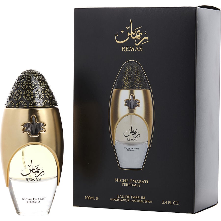 LATTAFA NICHE EMARATI REMAS 3.4 EDP UNISEX