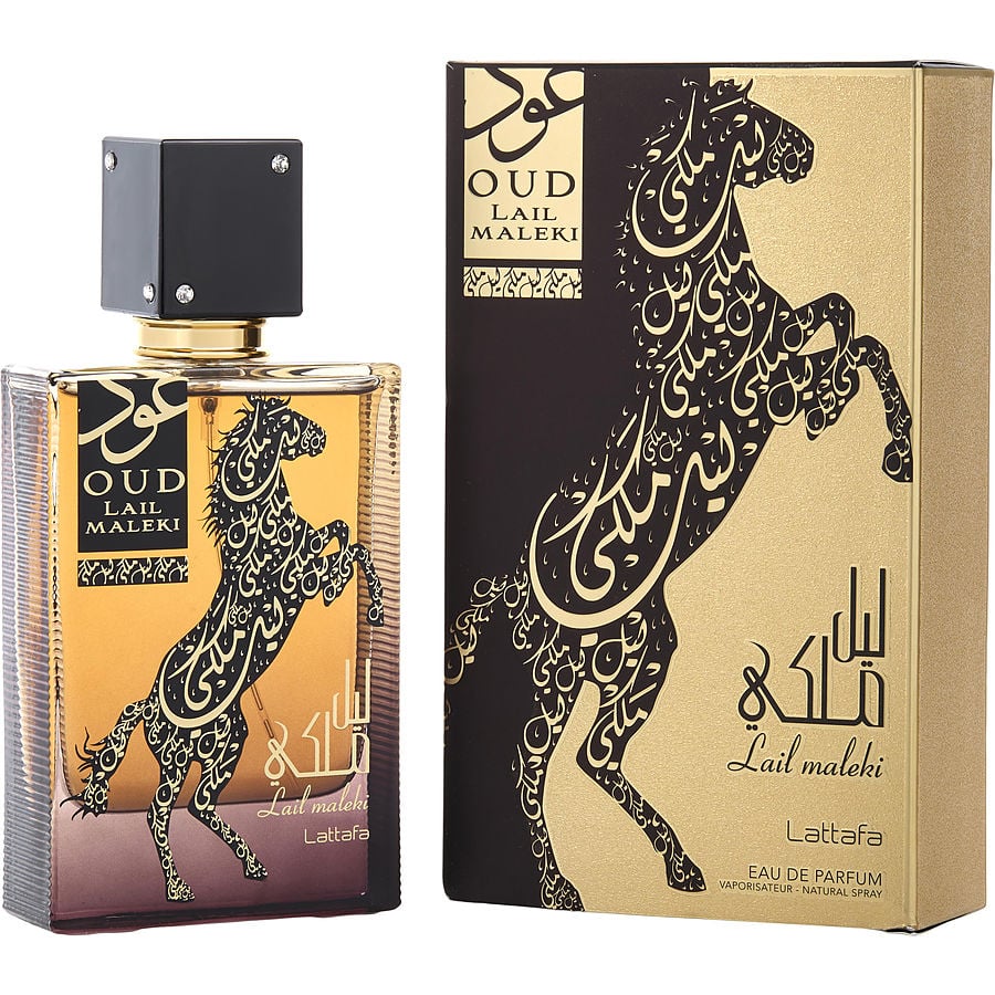 LATTAFA OUD LAIL MALEKI 3.4 EDP UNISEX