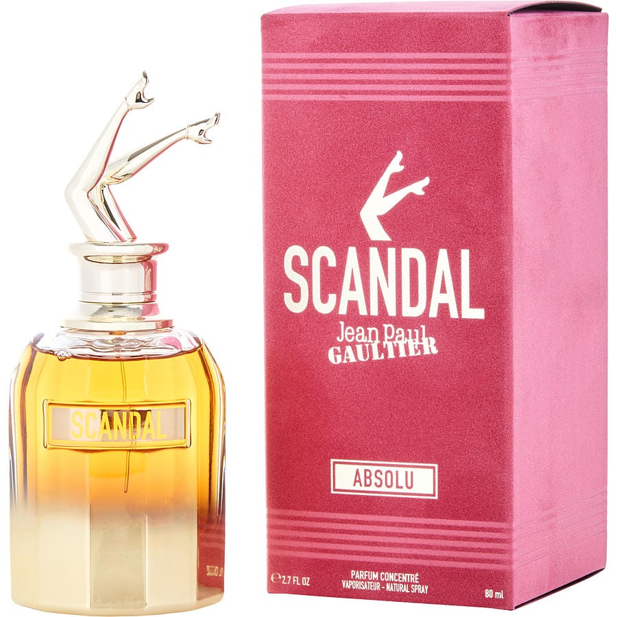 JPG SCANDAL ABSOLU 2.7 PARFUM CONCENTRE WOMEN