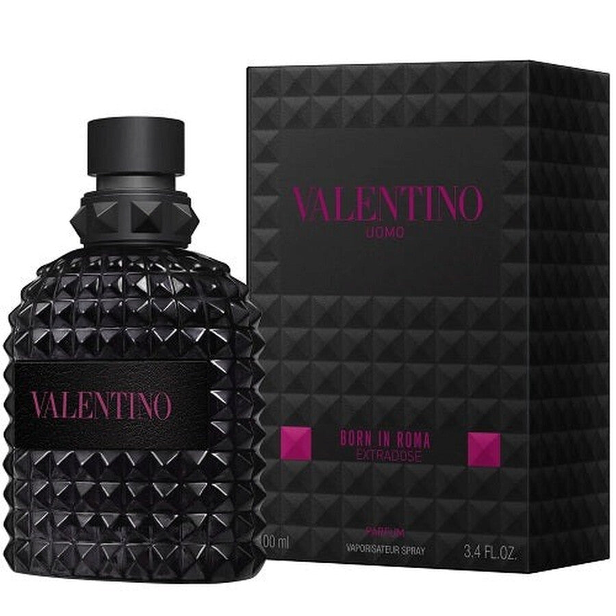 VALENTINO BORN IN ROMA EXTRADOSE UOMO 3.4 PARFUM MEN