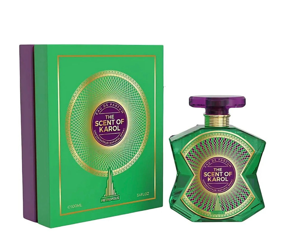 EMPER THE SCENT OF KAROL 3.4 EDP WOMEN