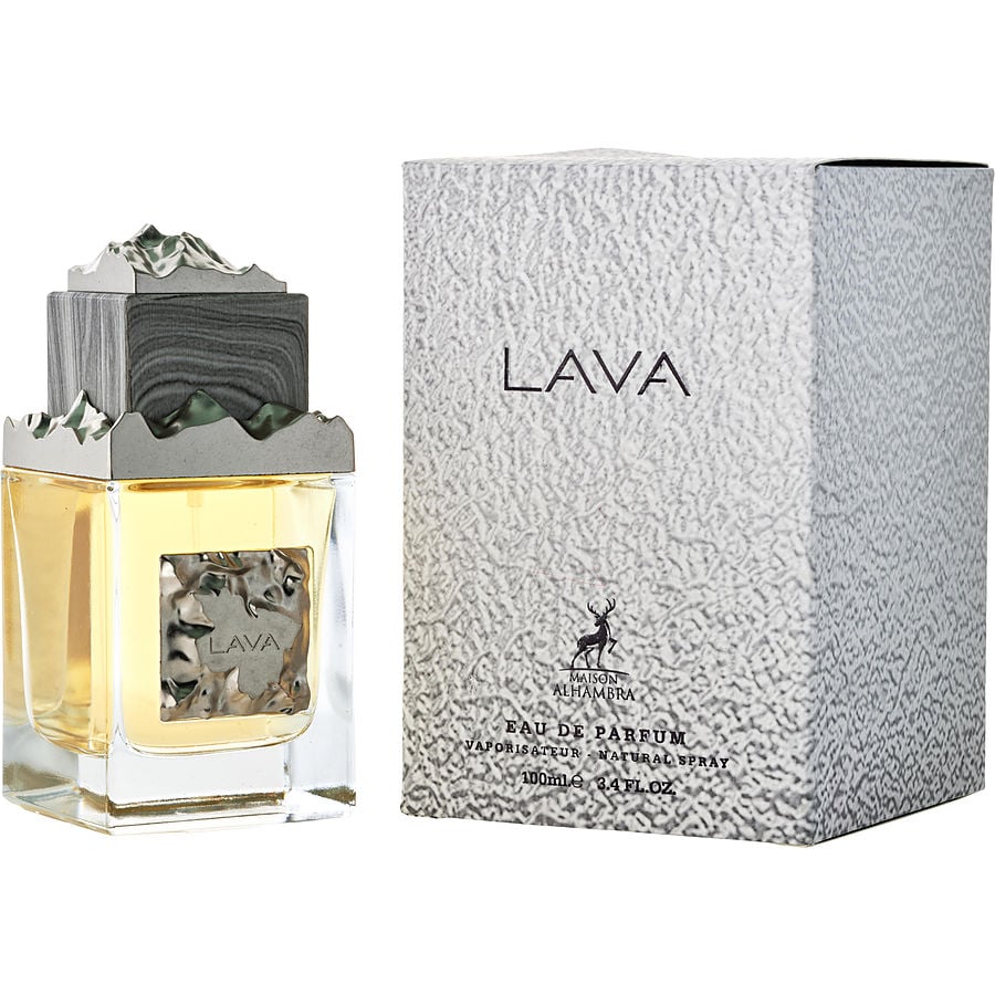 MAISON ALHAMBRA LAVA 3.4 EDP UNISEX
