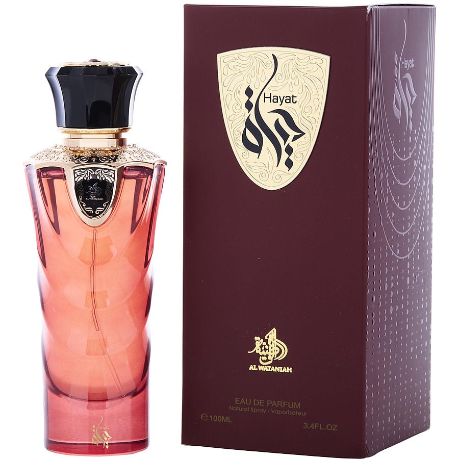 AL WATANIAH HAYAT 3.4 EDP UNISEX