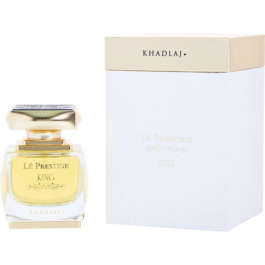KHADLAJ LE PRESTIGE KING 3.4 EDP MEN