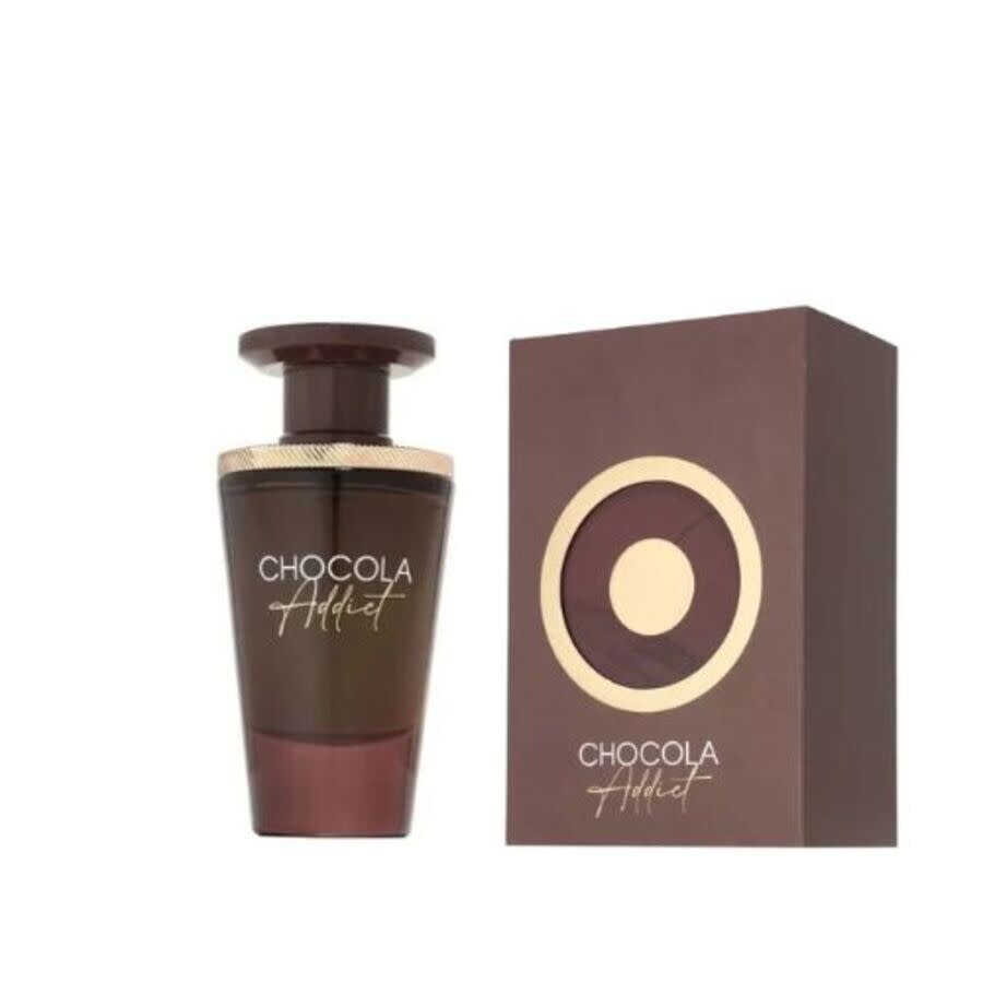 FRENCH AVENUE CHOCOLA ADDICT 3.4 EDP UNISEX