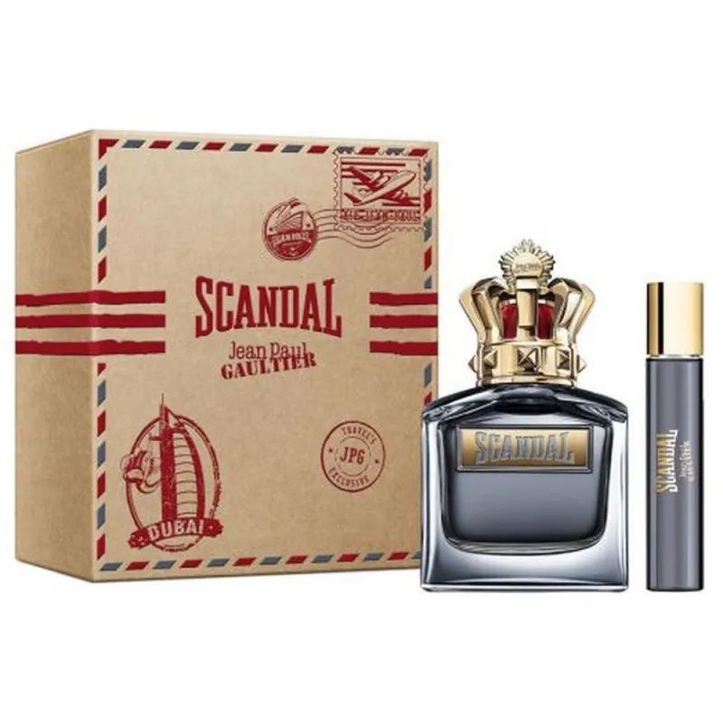JEAN PAUL G SCANDAL 3.4 EDT MEN + 20ML