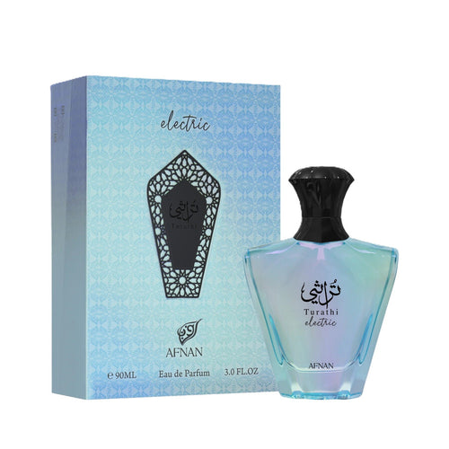 AFNAN TURATHI ELECTRIC 3.0 EDP UNISEX