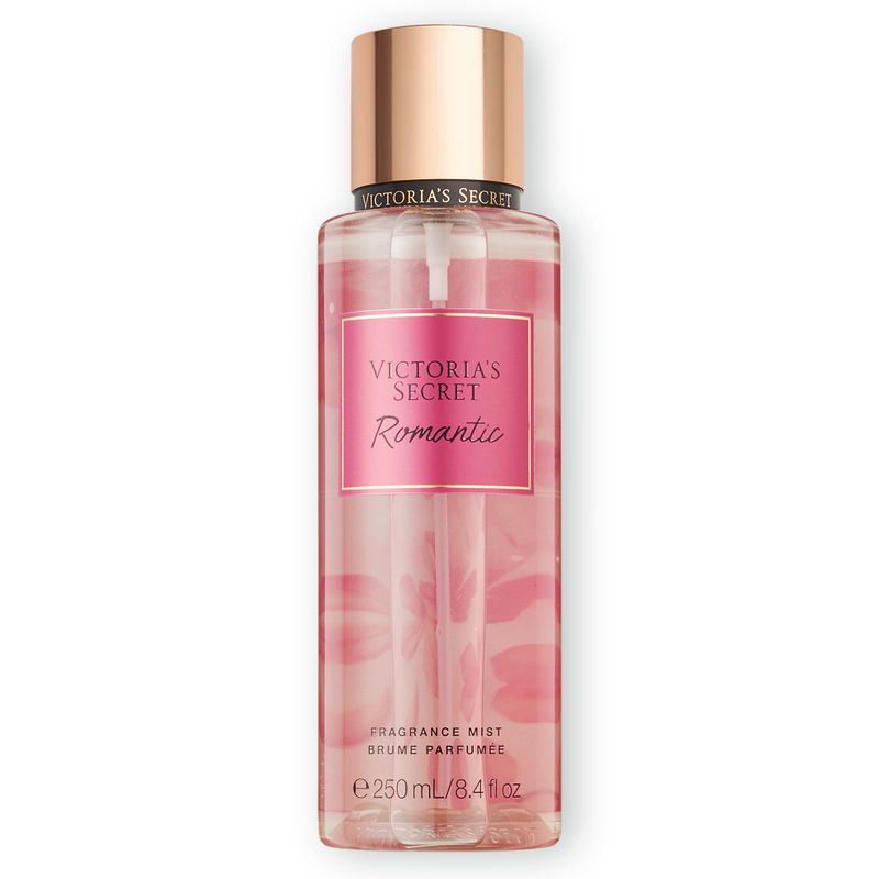 VS ROMANTIC 8.4 BODY MIST WOMEN NEW P