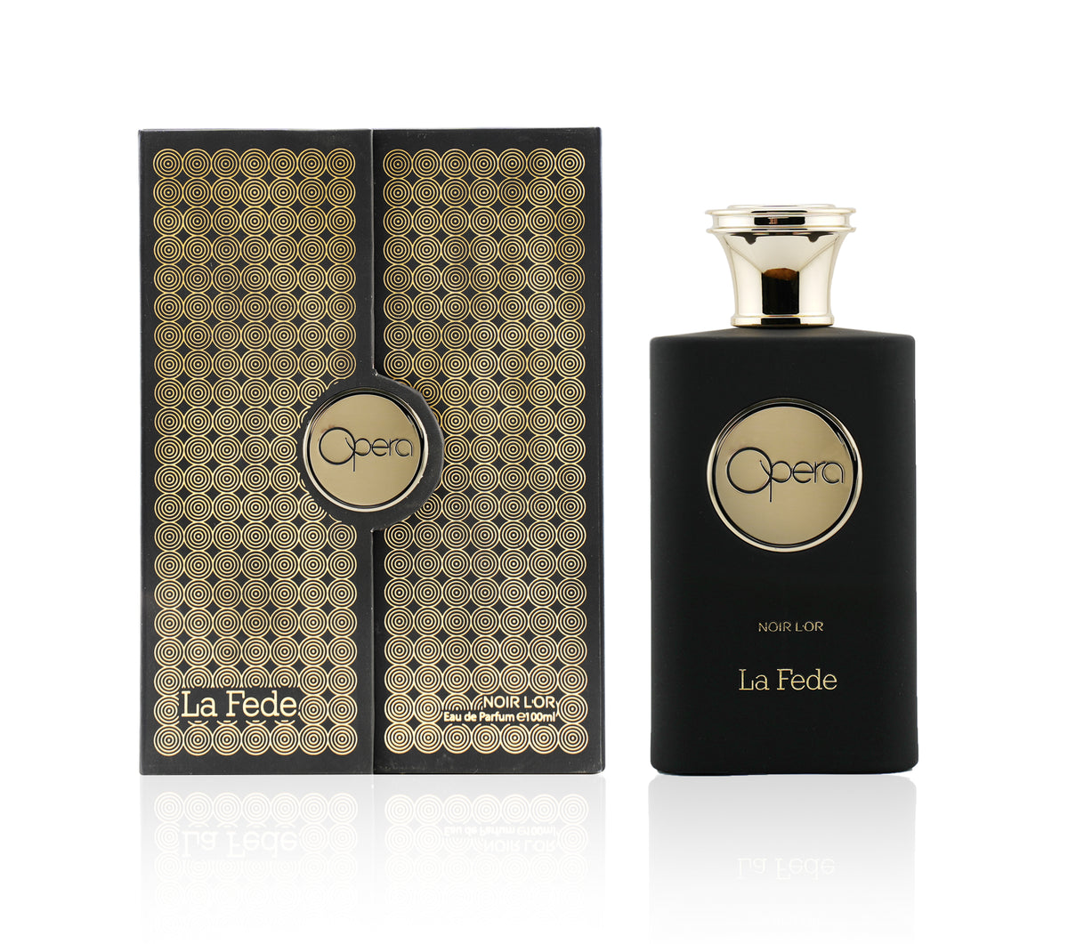 KHADLAJ OPERA NOIR LOR 3.4 EDP UNISEX