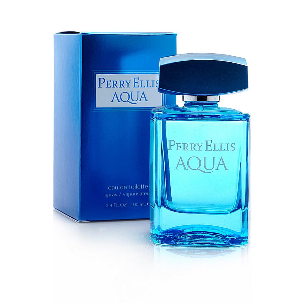PERRY ELLIS AQUA 3.4 EDT MEN