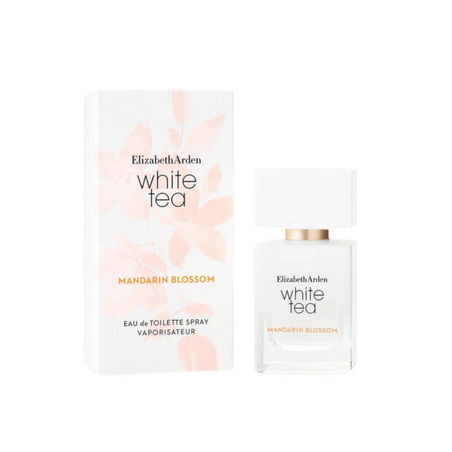 MINI WHITE TEA MANDARIN BLOSSOM 10ML EDT WOMEN